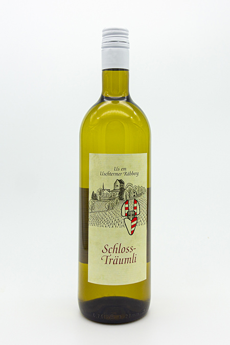 Schlossträumli – Riesling–Silvaner, dezenter Süsswein